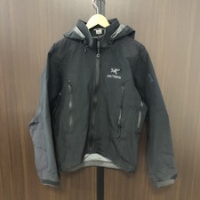 アークテリクス ブラック　Beta AR Jacket　ベータARジャケット　マウンテンパーカー　21782 買取実績です。