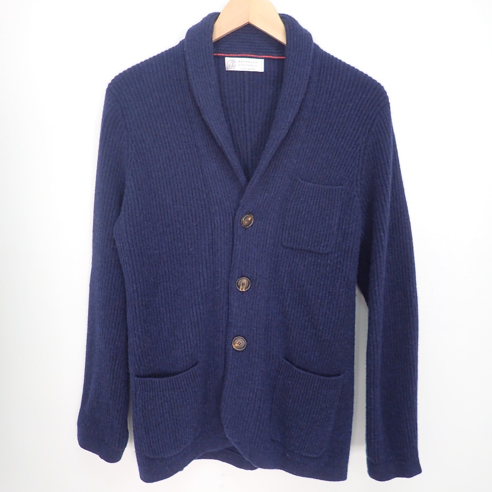 ☆関税込☆【BRUNELLO CUCINELLI】カシミヤ ハンドメイド コート BRUNELLO CUCINELLI】ブルネロクチネリ『カシミヤ チェスター
