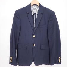 トムブラウン CLASSIC JACKET 金釦 紺 ブレザー 買取実績です。