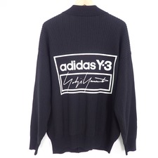 新宿店で、Y-3のFJ0380 TECH KNIT CARDIGAN テックニットカーディガンを買取しました。状態は通常ご使用感のお品物になります。