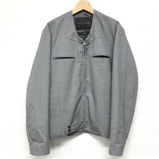 マッキントッシュ 国内正規 k18AW-008 ノーカラージャケット 買取実績です。