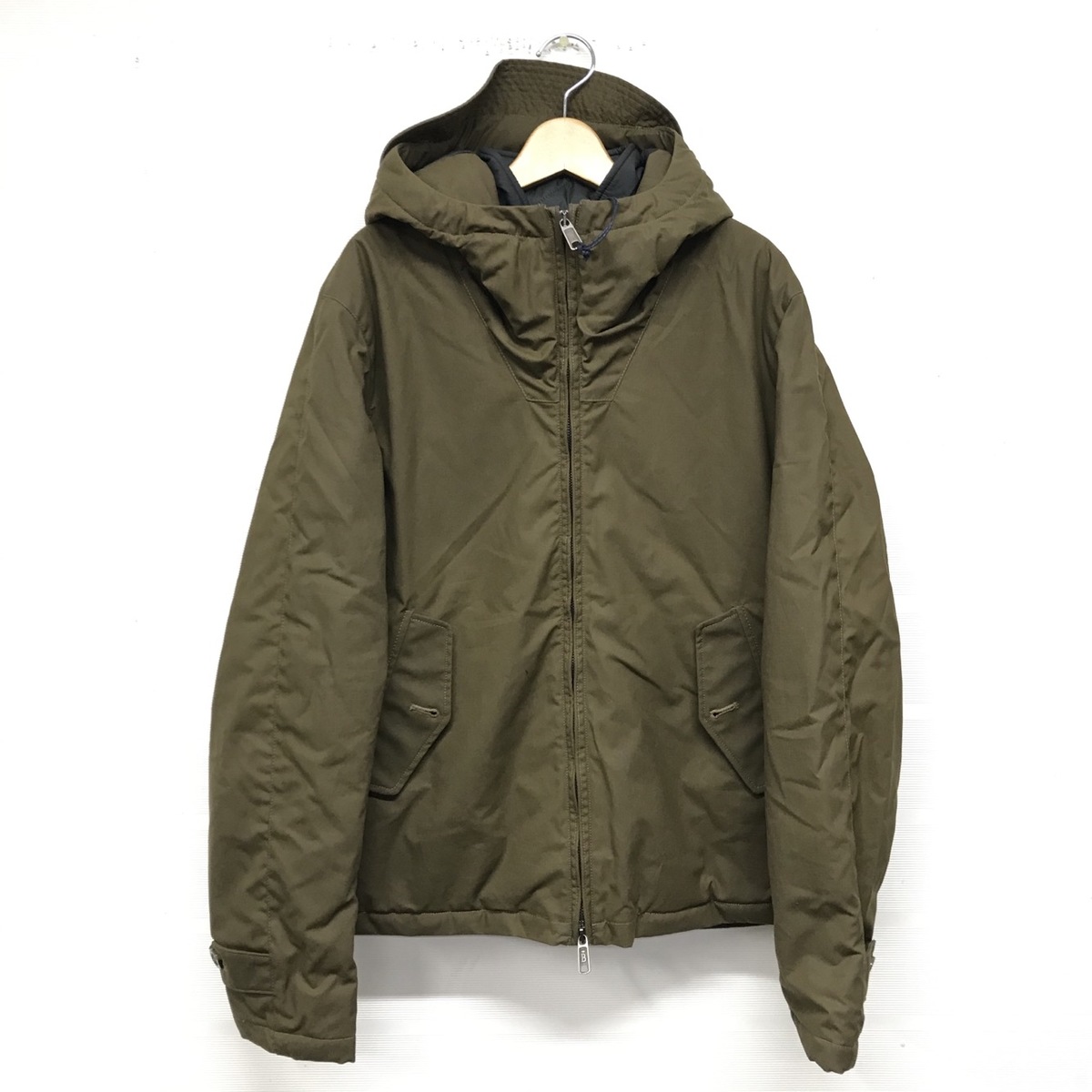 baracuta hardy anorak