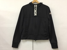 モンクレール 国内正規 黒 MAGLIA CARDIGAN 買取実績です。