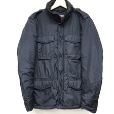 アスペジの国内正規 2117/7954 中綿入りのM-65 フィールドジャケットをエコスタイル銀座本店で買取いたしました。状態は通常使用感があるお品物です。