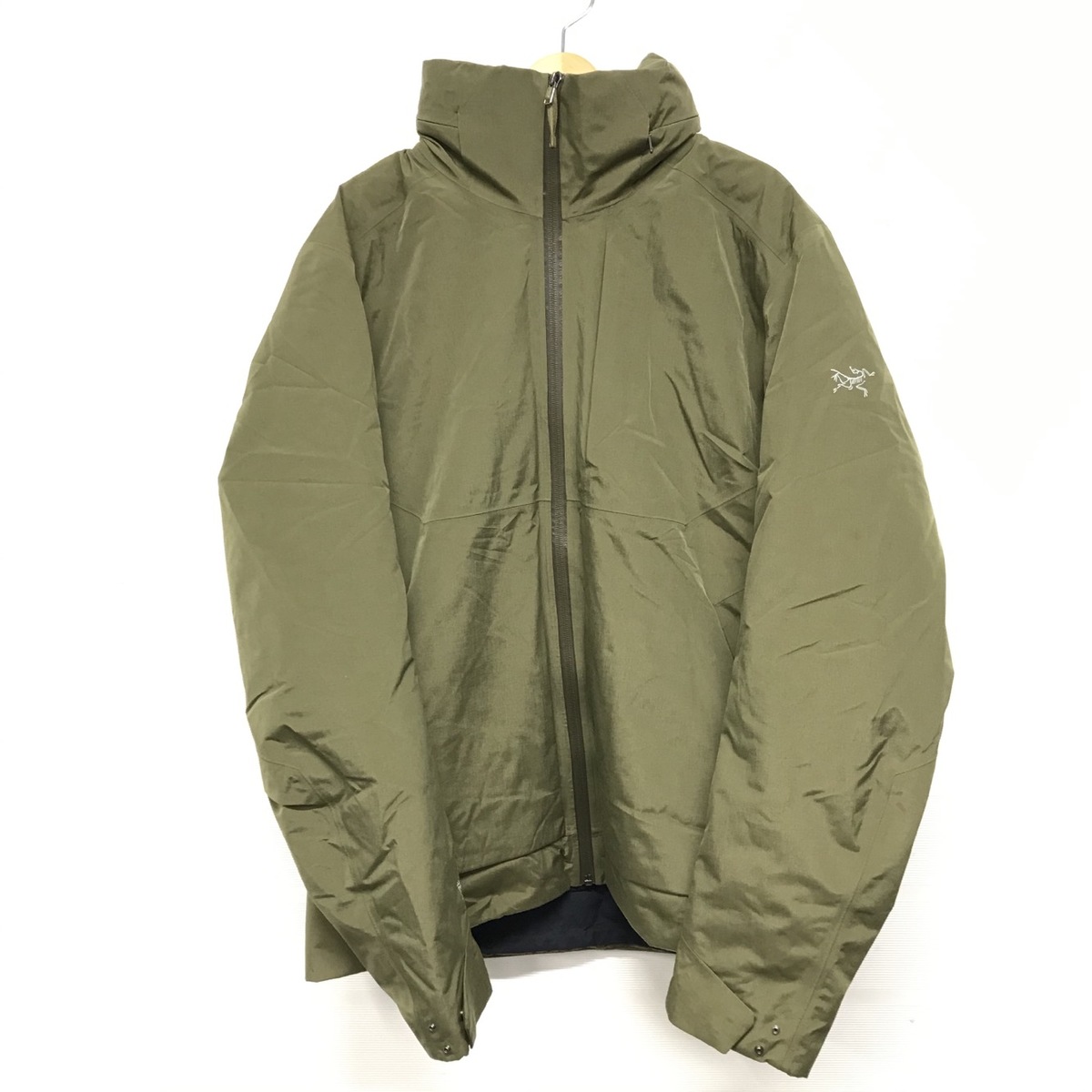 Ames jacket gtx top