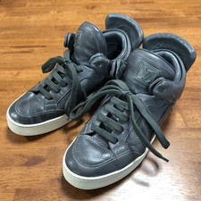 ルイヴィトン 2009年製　カニエウェストコラボモデル(KANYE WEST)　ドンズ　アントラシット(ダークグレー)　 買取実績です。