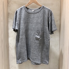 渋谷店で、フィルメランジェのTシャツ(DIZZY)を買取りました。状態は若干の使用感がある中古品です。