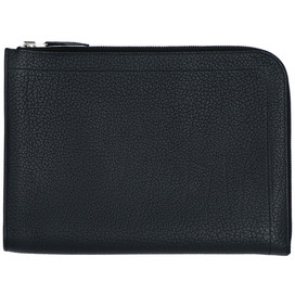 エルメスのブラック　T刻印　ネゴンダ　ジップ・タブレット　PCケースの買取実績です。