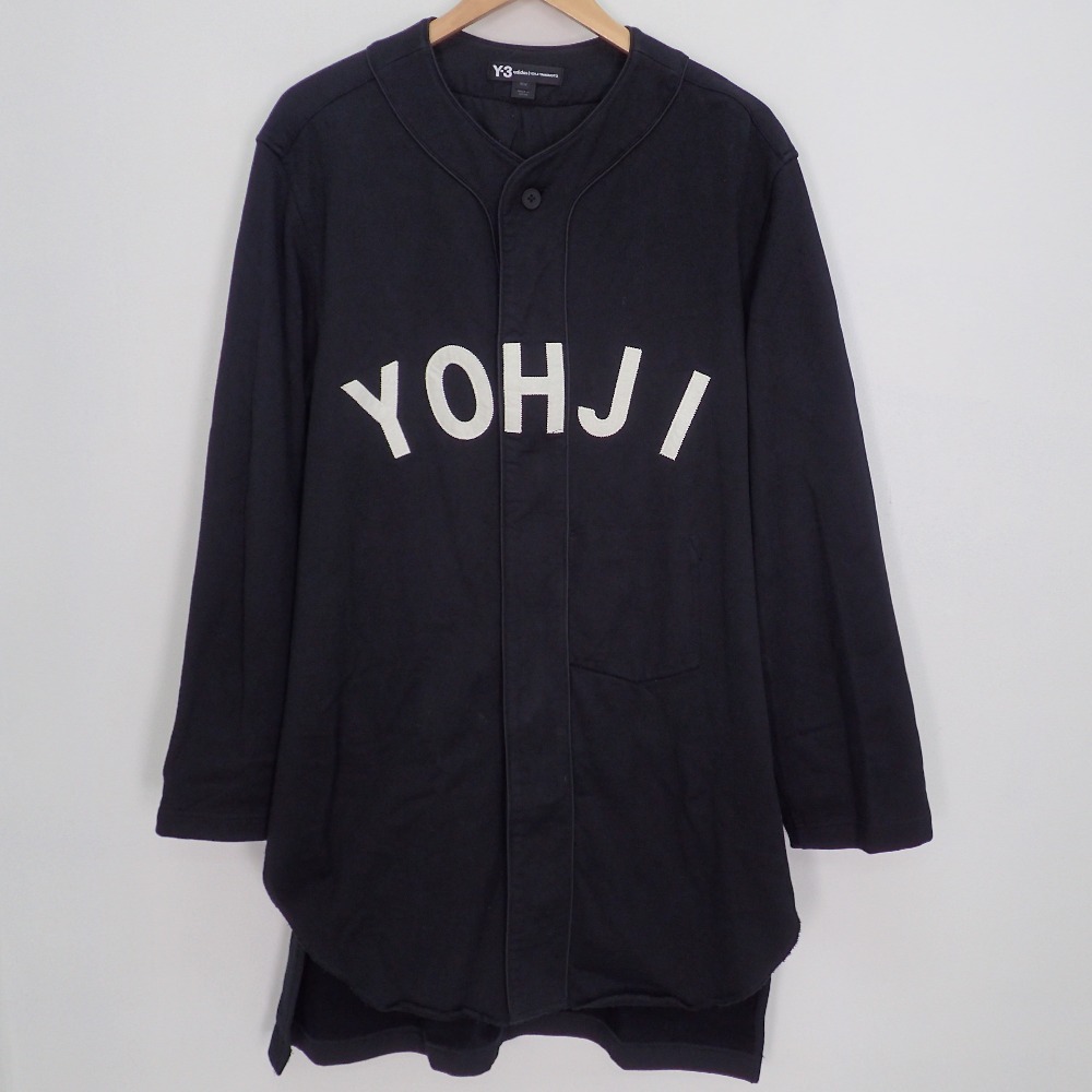 ワイスリーのFJ0434 LETTERS BASEBALL SHIRT ロングベースボールシャツの買取実績です。