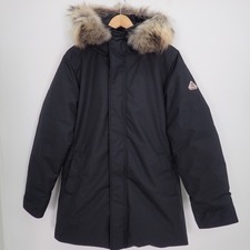 ピレネックス HMO050 ANNECY FUR アヌシー ダウンコート 買取実績です。