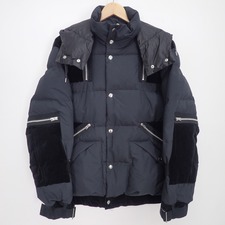 サカイ 18-01805M SWITCHED DOWN JACKET 買取実績です。