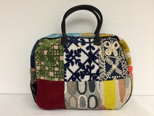 ミナペルホネン piece bag 買取実績です。