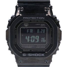 G-SHOCK(gショック)のGMW-B5000GD-1JF ブラック ORIGIN フルメタル タフソーラー電波　腕時計の買取実績です。