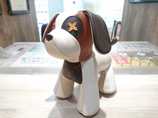 エコスタイル新宿店で、ルイヴィトンのGI0251 ドゥドゥ・オスカーを買取しました。状態は綺麗な状態の中古美品です。