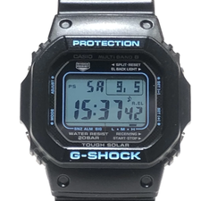 G-SHOCK GW-M5610BA-1JP デジタル腕時計 買取実績です。