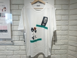 エコスタイル新宿店で、ディオールオムの16-17AW 663J624I1312 ムーッシュ･フラワープリント Tシャツを買取しました。