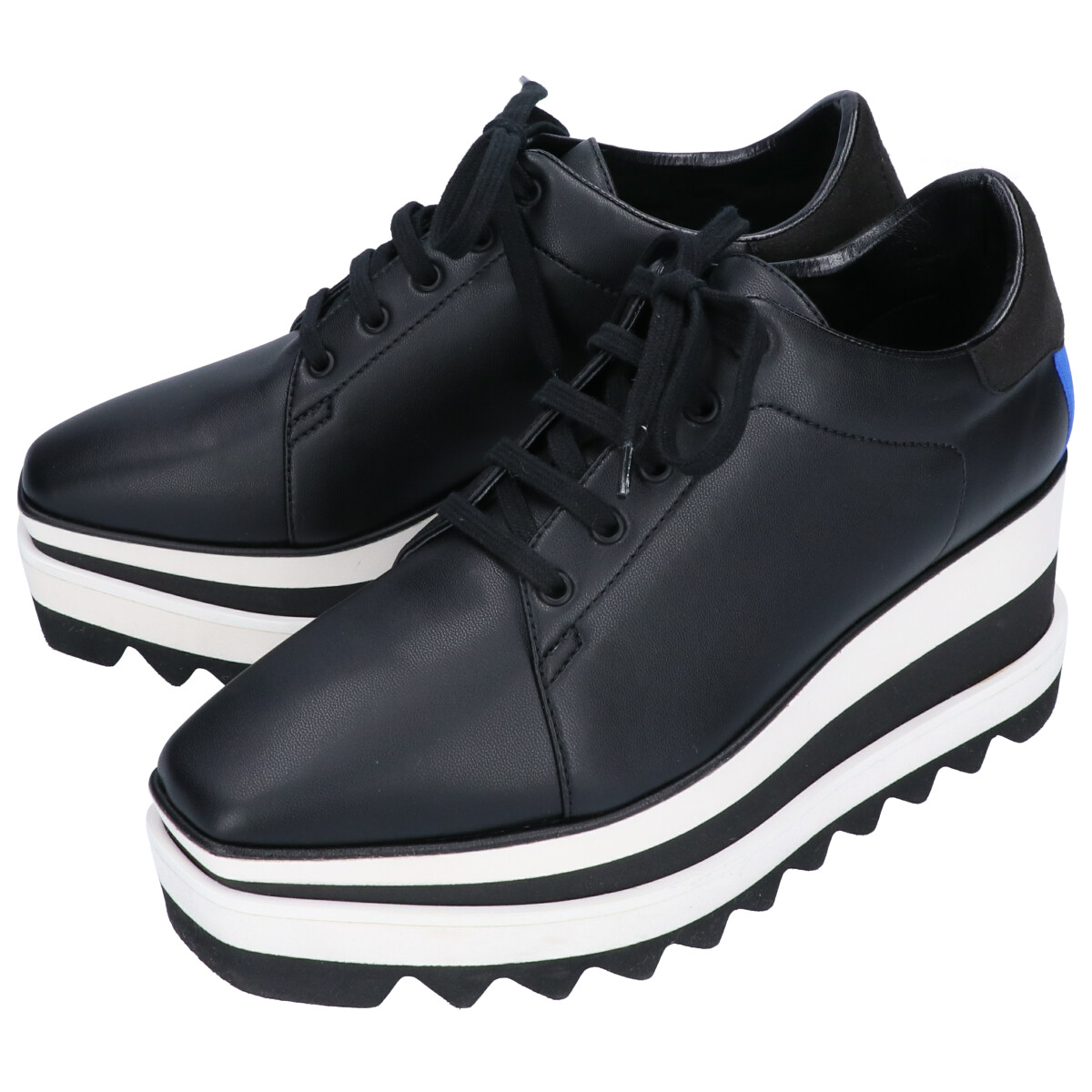 ステラマッカートニーの靴の4758 W02qc 1093 Sneak Elyse エリス 厚底シャークソール スニーカーの買取実績です 年9月9日公開の情報です エコスタイル