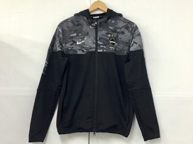 FCRB(エフシーレアルブリストル)の×NIKE 716124-011 DRI-FIT KNIT FZ HOODYの買取実績です。