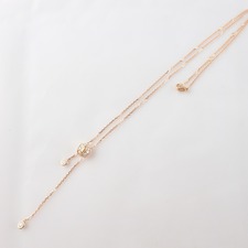 ショーメ K18PG 083308 Liens Seduction リアンコレクション セデュクシオンペンダント 買取実績です。