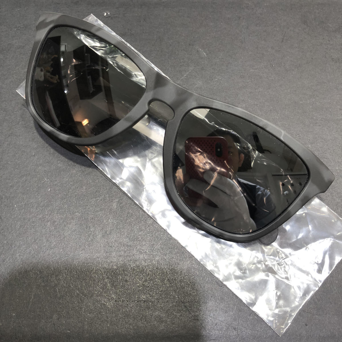 オークリーのアクセサリーのoo9245 6554 ブラックカモ フロッグスキン アジアンフィット サングラスの買取実績です 年9月13日公開の情報です エコスタイル オークリーのアクセサリーのoo9245 6554 ブラックカモ フロッグスキン アジアンフィット サングラスの買取実績です 年9月13日公開の情報です エコスタイル