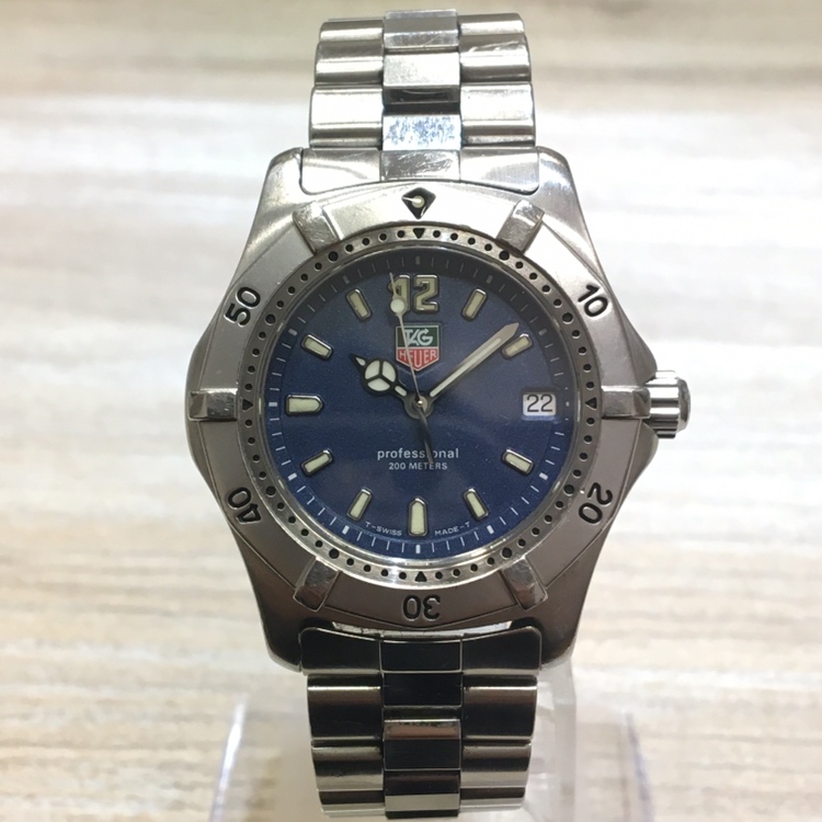 新作大得価 ヤフオク! - TAG HEUER/タグホイヤー/クオーツ/2000シリーズ/ 人気新作