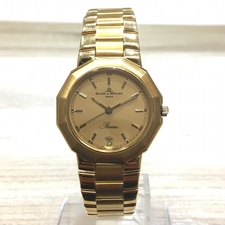 ボーム&メルシエ リビエラ 87011.900 K18金無垢 腕時計 買取実績です。