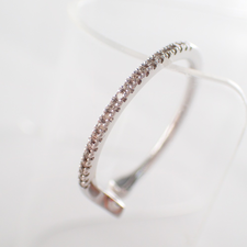 ヒロタカ GS08HDFM K10WG ダイヤモンド0.10ct Ear Cuff イヤーカフ イヤリング M 買取実績です。