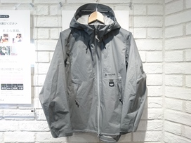 スノーピークの20SS JK-20SU004 2.5L Wanderlust Jacketの買取実績です。