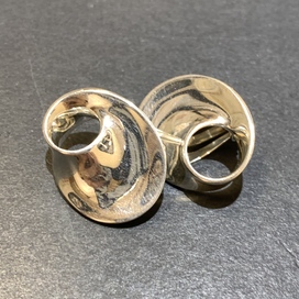 ジョージジェンセンの142 925 メビウス ヤリングの買取実績です。