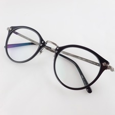 オリバーピープルズ 505 BKP Limited Edition 雅　アイウェア/サングラス/眼鏡 買取実績です。