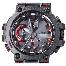 G-SHOCK(gショック)のMTG-B1000XBD-1AJF MT-G カーボンベゼル ワールドタイム Bluetooth搭載 電波ソーラー腕時計の買取実績です。