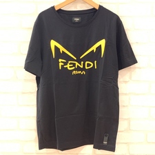 フェンディ 並行 18年製 ディアボリックアイズ Tシャツ 買取実績です。
