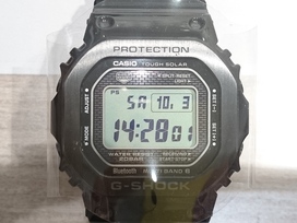 G-SHOCK(gショック)のGMW-B5000G-1JF オリジン Bluetooth対応 電波ソーラー 腕時計の買取実績です。