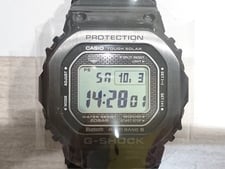 ジーショック GMW-B5000G-1JF オリジン Bluetooth対応 電波ソーラー 腕時計 買取実績です。