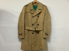 ポールスミス ベージュ DETACHABLE LINER SINGLE TRENCH COAT 買取実績です。