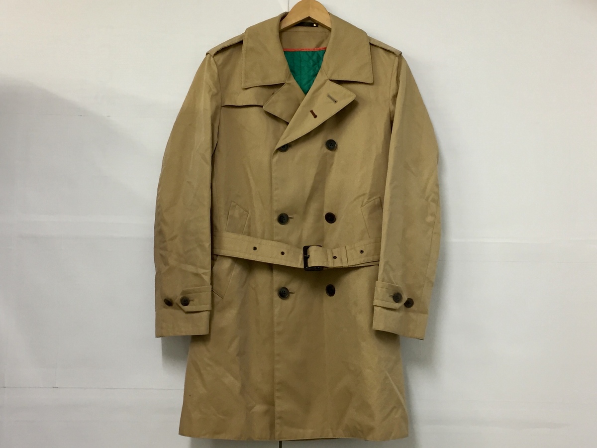 Paul Smithのトレンチコート 2023AW トレンチコート / Paul Smith