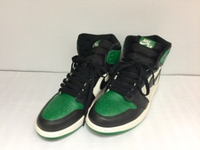 ナイキ 18年製 555088 302 AIR JORDAN 1 RETRO HIGH OG 買取実績です。