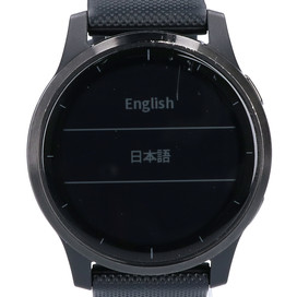 ガーミンのVIVOACTIVE4 GPSスマートウォッチの買取実績です。