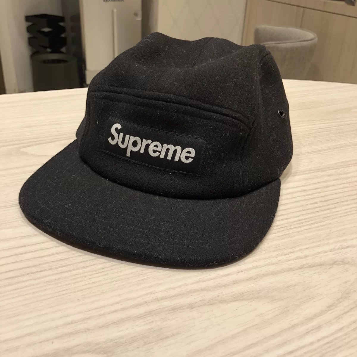 即購入⭕️ supreme box logo ジェットキャップX-LA