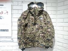 エコスタイル新宿店で、ノースフェイスのNP61535 デジカモ ノベルティドットショットジャケットを買取しました。状態は綺麗な状態の中古美品です。