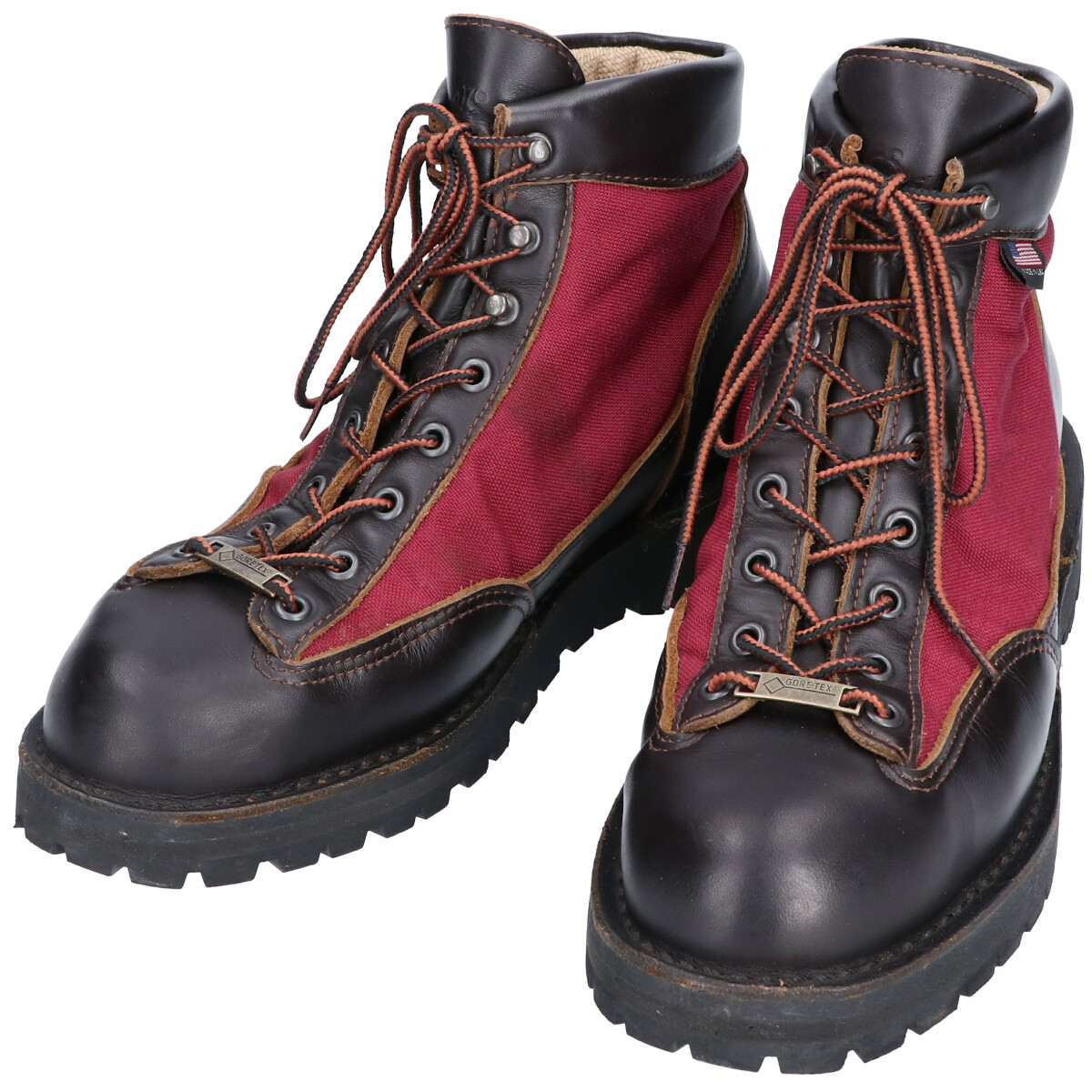 ダナーの33232 DANNER LIGHT III ダナーライト3 ゴアテックス マウンテンブーツを買取させていただきました。エコスタイル