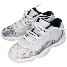 ナイキ CD6847-002 AIR JORDAN 11 RETRO LOW LE GS エアジョーダン11レトロ スニーカー 買取実績です。