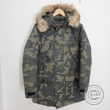 ウールリッチ WOCPS2712 カモフラ EASTON PARKA イーストンパーカ 買取実績です。