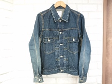 ビズビム 20SS 0119205006004 DMGD-1003 101 デニムジャケット 買取実績です。