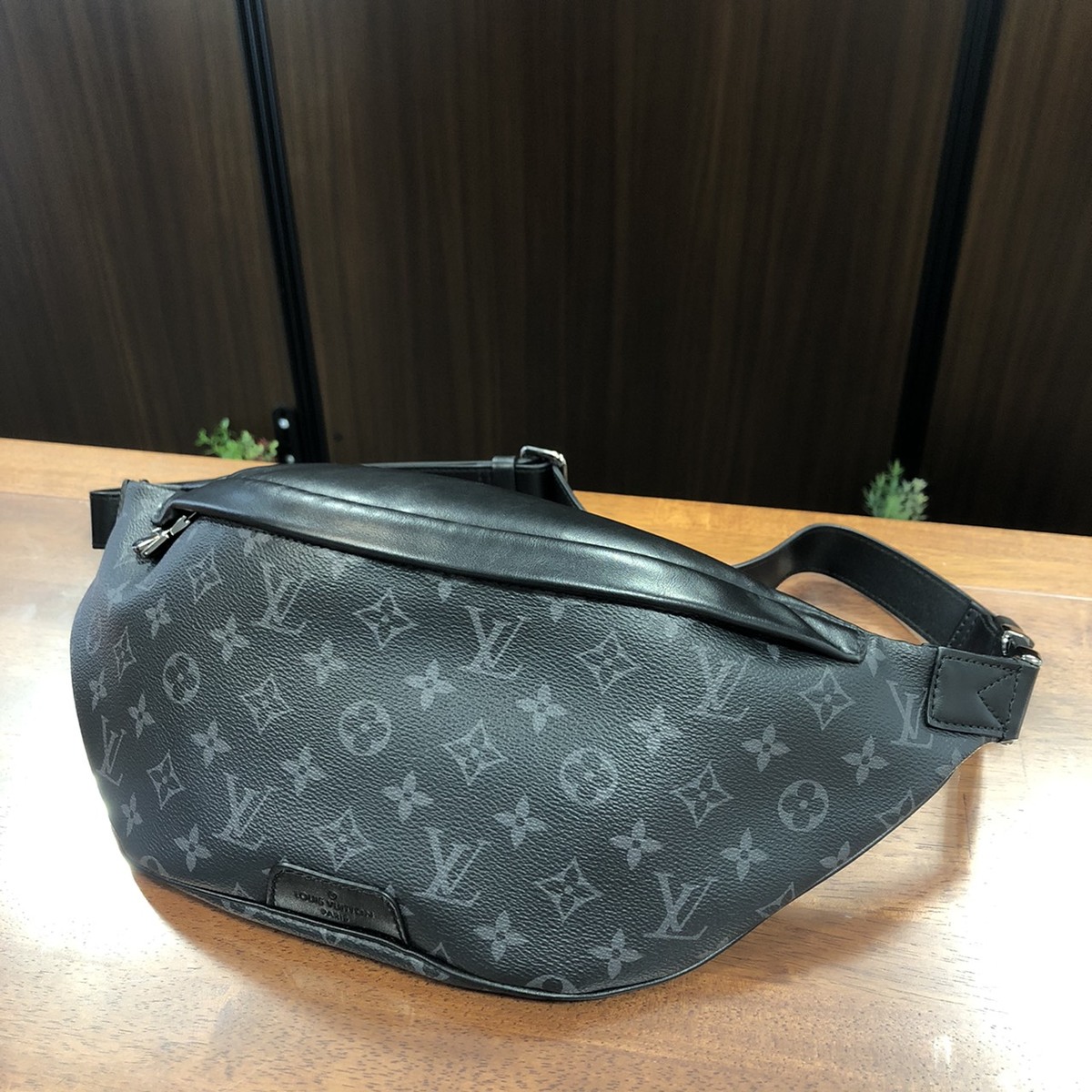 ルイヴィトンのブランドバッグの2019年製 M44336 モノグラム ...