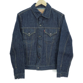 ウエアハウスのLot2003XX 3rd TYPE DENIM JACKET デニムジャケットの買取実績です。