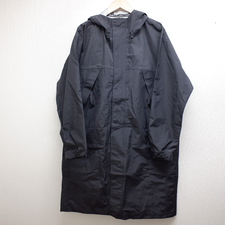 スノーピーク ブラック FR 3L Rain Coat 買取実績です。