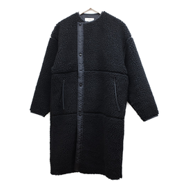 ハイクの2019年製 192-17175-012 FAUX SHEARLING COAT オーバーサイズ ボアロングコートの買取実績です。