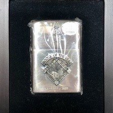 ジッポー 2001年 イチロー MLB 新人賞記念 オイルライター 買取実績です。