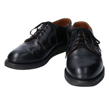 レッドウイングの101 POSTMAN OXFORD ポストマン オックスフォード シューズを買取させていただきました。宅配買取センター状態は通常使用感のある中古品